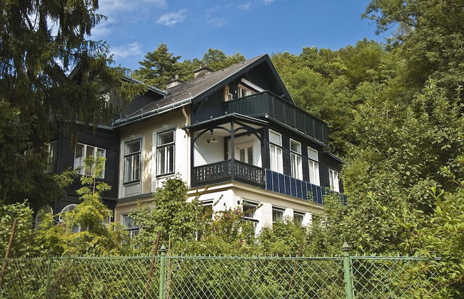 Villa Marie- Self-Catering - Foto 45