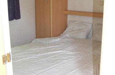 Stacaravan 6 persoons - Camping Le Soustran - Foto 9