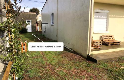 Le Clos de la Guittiere - 6 personnes - Foto 18