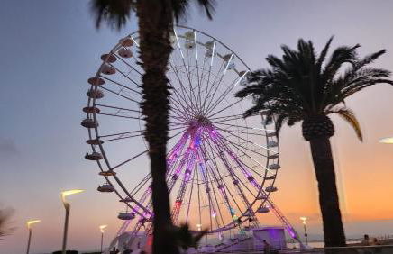 Vue exceptionnelle sur la mer et le Cap Estérel - Foto 46