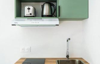 Elegant 2-room air-conditioned apartment - Paris 17 - Foto 11