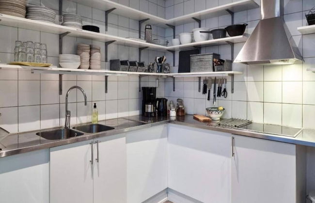 4 Person Holiday Park Home in Goteborg - Foto 2