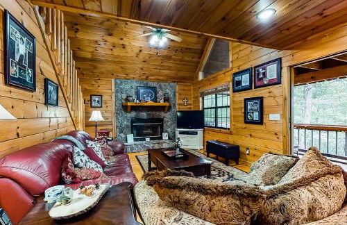 Sleepy Bear Hideaway - Foto 48