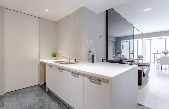 Moderno Departamento En Reforma 284 - Foto 5