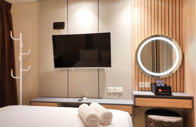 Comfy Studio At Vida View Makassar Apartment - Foto 6