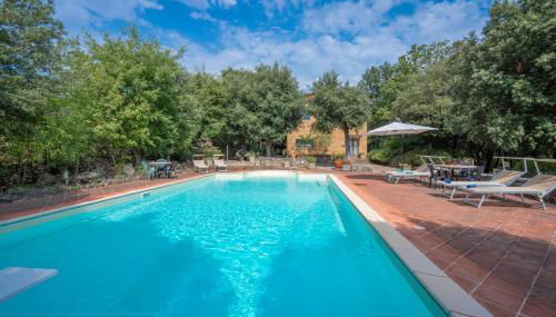 Santa Colomba House, Siena, Nature And Pool - Foto 1