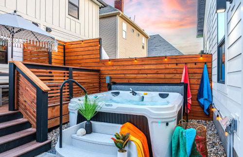 Artisan Oasis-hot Tub Fire Pit 8bd Whole House - Photo 63