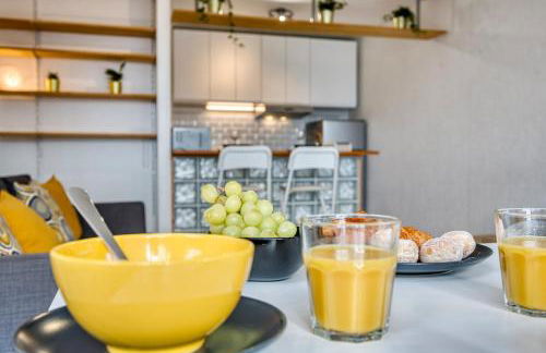 Central View - Near CERN,Geneva,UN - Free Parking - Foto 8