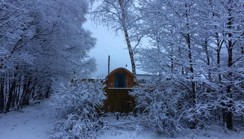 Nevis Pod, West Highland Way Holidays - Foto 2