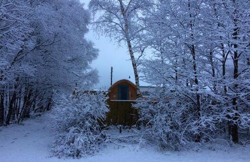Nevis Pod, West Highland Way Holidays - Foto 2