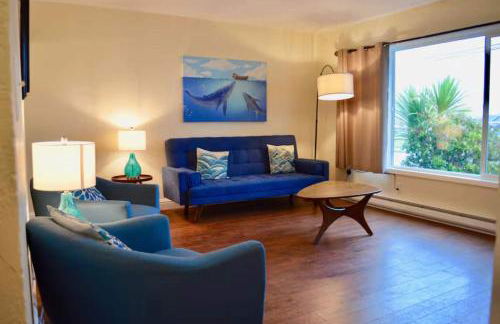 Pacific Seaside House by Pebble Beach & Redwoods - Foto 5