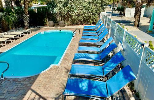 2bd 2ba Sunview 6 2Mins to BeachPool - Foto 25