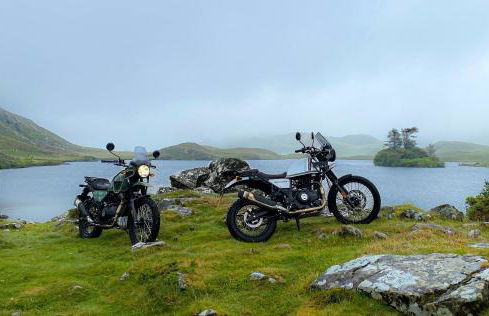 MotoCamp Wales -Camping Pods - Foto 40