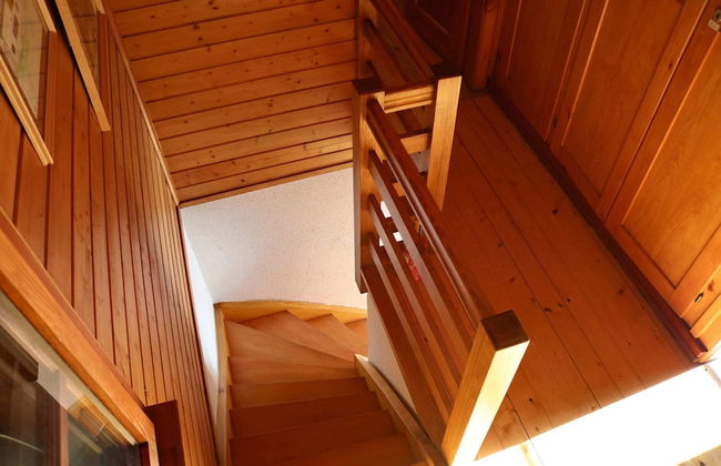 Beautiful Chalet for 10 People in Vercorin - Foto 34