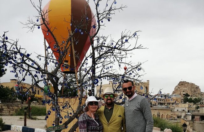 Tour privado de 4 días de Capadocia Efeso y Pamukkale - Foto 7