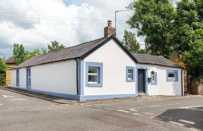 Beautiful 2-bed Cottage Near Carlisle With Hot Tub - Foto 21