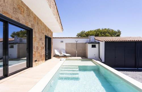 Villa Celestina lujo y piscina climatizada en plena naturaleza - Foto 14