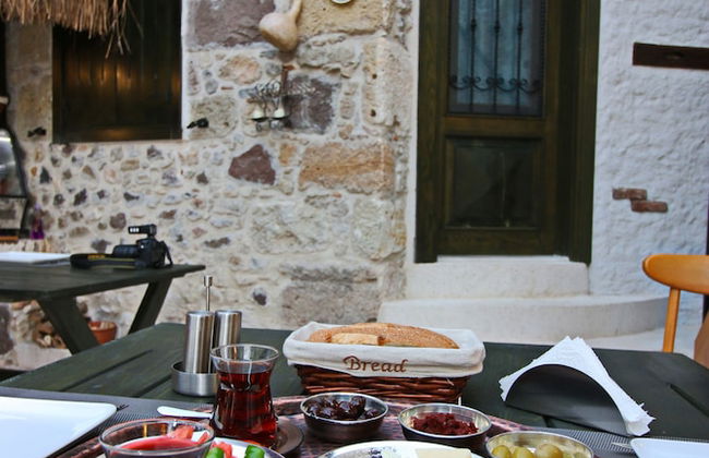 Homeros Butik Otel - Photo 27