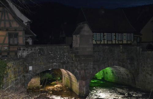 Gîtes Du Stekala - Foto 33