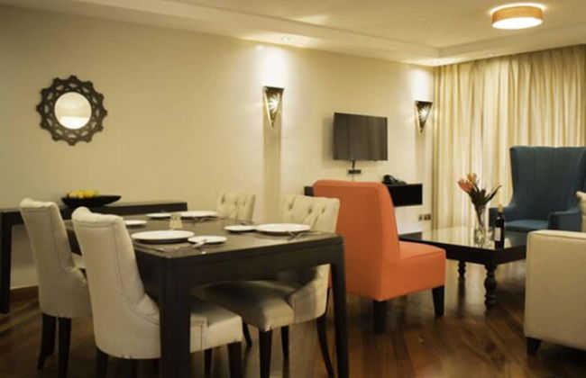 Longonot Place Serviced Apartments- Nairobi, City Centre CBD - Foto 9