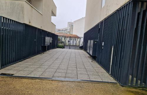 Ambre Appart-Wifi-Terrasse-Parking-Terrasse-2 couchages - Foto 22