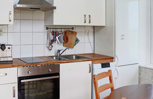 5 Person Holiday Home in Askloster - Foto 4