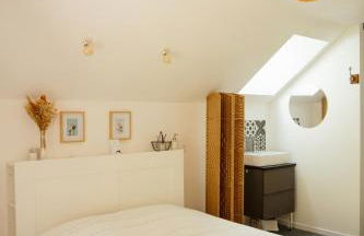 La Borgnardais - chambres étape tout équipées - Foto 74