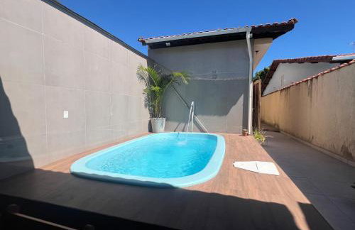 Casa com piscina em Mongaguá Próximo a Plataforma - Foto 2