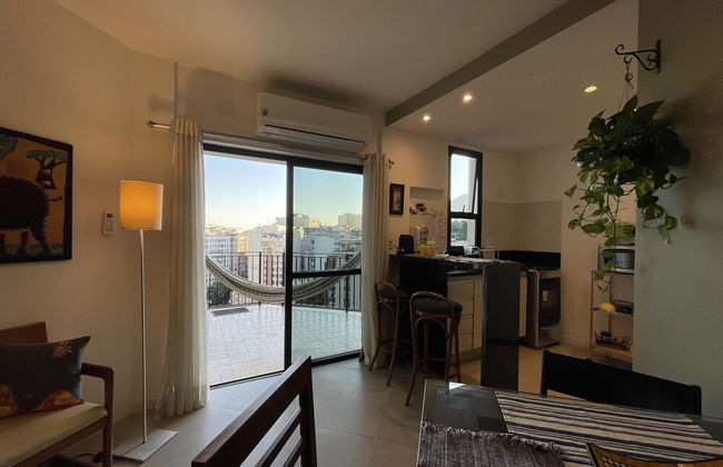 Flat Maravilhoso - Foto 14