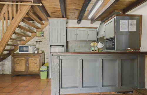 Maison de campagne pour 6 avec piscine et jardin - Foto 10