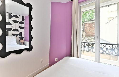 Maisonette 5 minutes from Paris Levallois III - Foto 69
