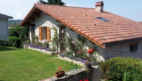 Le Grangeon 01 - Foto 3, Garden view