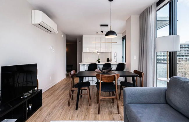 Luxurious apartment great view Montreal - Foto 10