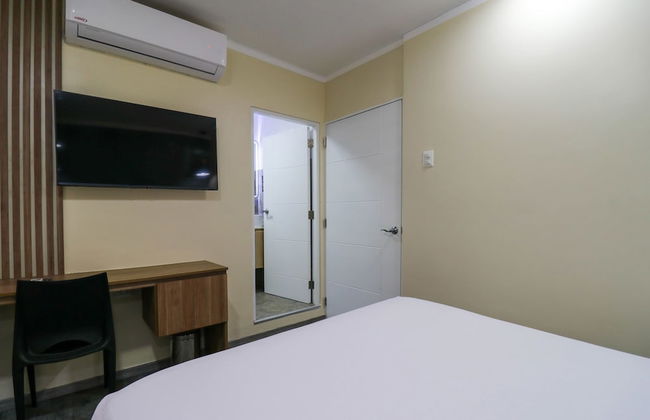 w Tranquil 1BR w AC in San Isidro - Foto 15