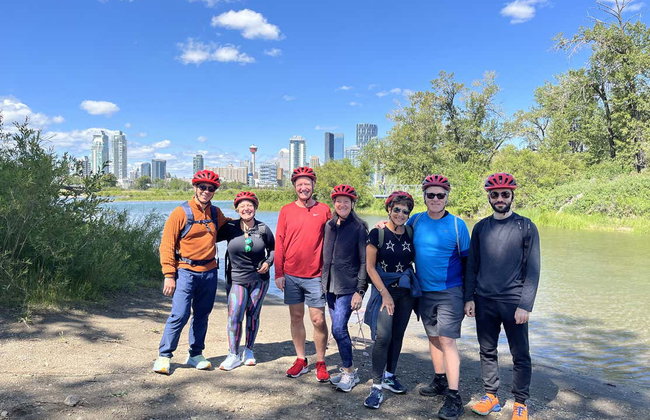 Tour de bicicleta por Calgary - Foto 7