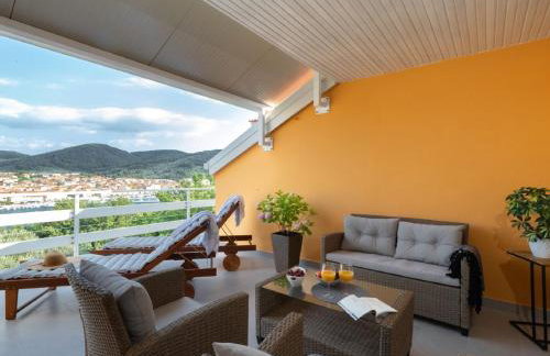 Apartment Dragojevic - Two bedroom apartment with Terrace and Sea View - Photo 42