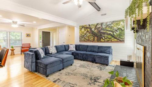 Cozy Retreat Close to Downtown - Foto 2