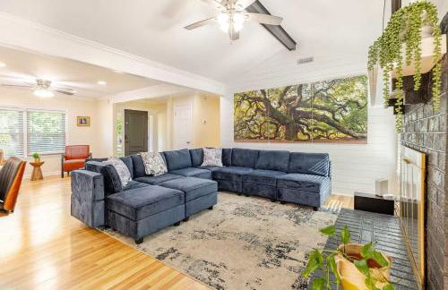 Cozy Retreat Close to Downtown - Foto 2