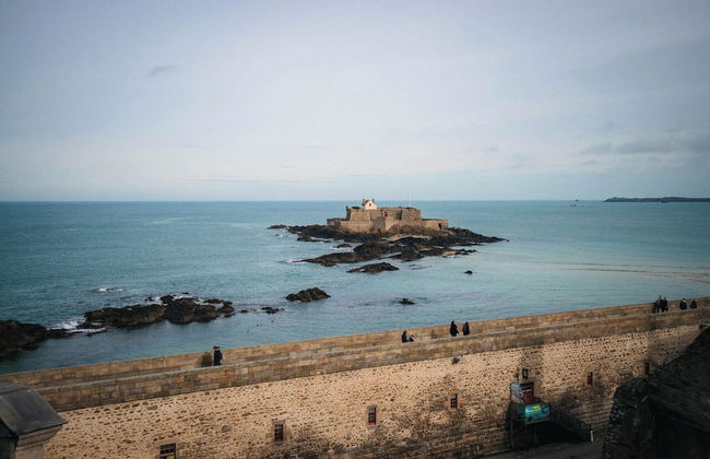 Appartements de la Cité - Saint Malo - Foto 26