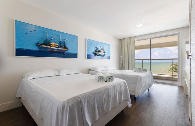 Casa luxuosa a beira mar de Jacumã RN - Foto 8