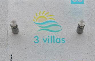 3 Villas - Praia da Falesia - Foto 38