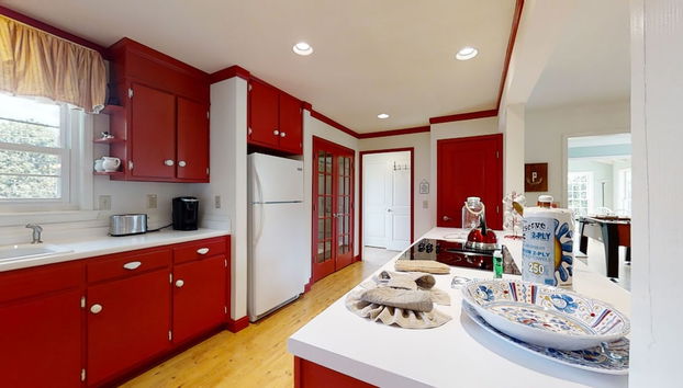 Peace Of Paradise 2 Bedroom Home by RedAwning - Foto 5, Cocina privada