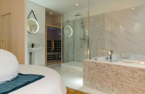 Suite Atemporelle - SPA room - Foto 5