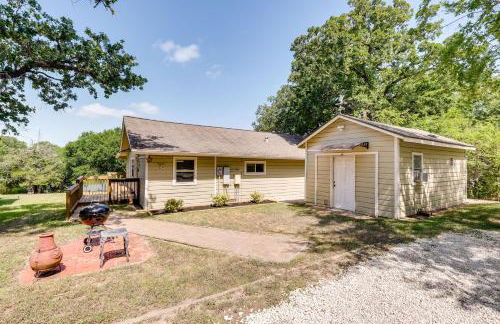 Lakefront College Station Home Near Texas A and M! - Foto 31