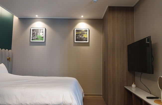 The solid residence - Elbon by haeundae - Foto 44