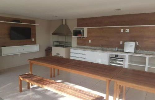 RP Home 113- O seu lindo apartamento na praia do Guarujá - Foto 37