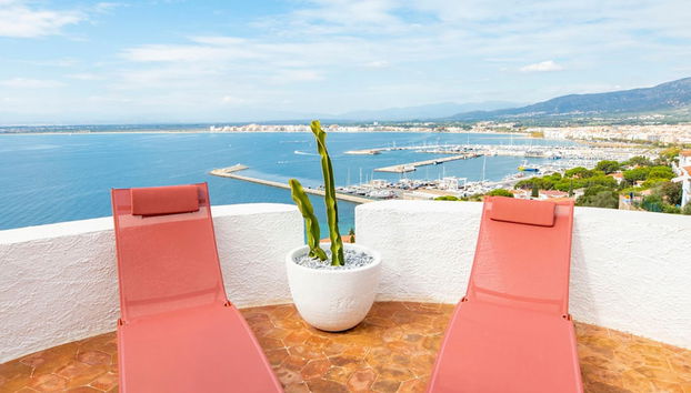 Castell Mar 1008 in Roses - Foto 2, Habitación