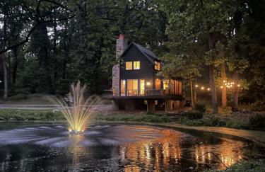 The Roundtop Chalet romantic couples getaway - Foto 53