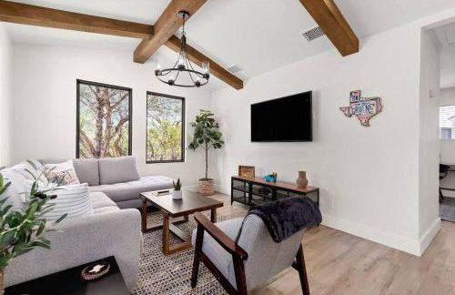 Casita 5 minutes from Gruene Hall and King Bed! - Foto 37