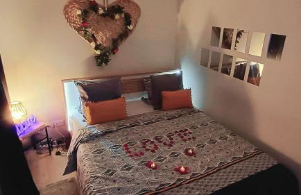 CocoonSPA LoveRoom Jacuzzi - Foto 3